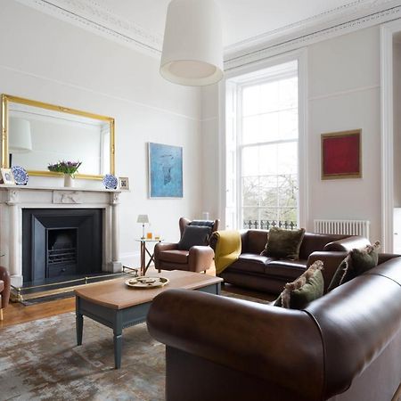 Magnificent Georgian 3-Bedroom Apartment In New Town Edinburgh Dış mekan fotoğraf