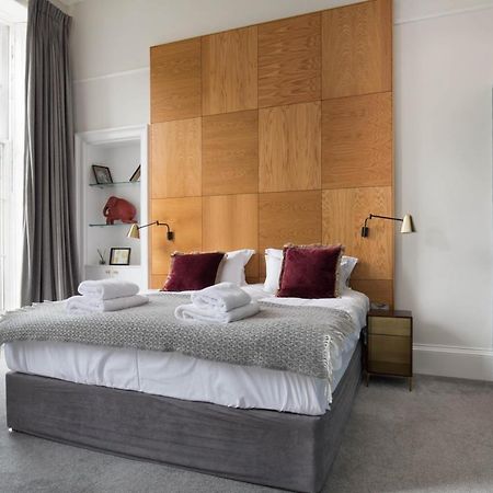 Magnificent Georgian 3-Bedroom Apartment In New Town Edinburgh Dış mekan fotoğraf