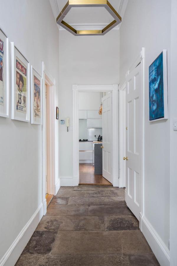 Magnificent Georgian 3-Bedroom Apartment In New Town Edinburgh Dış mekan fotoğraf