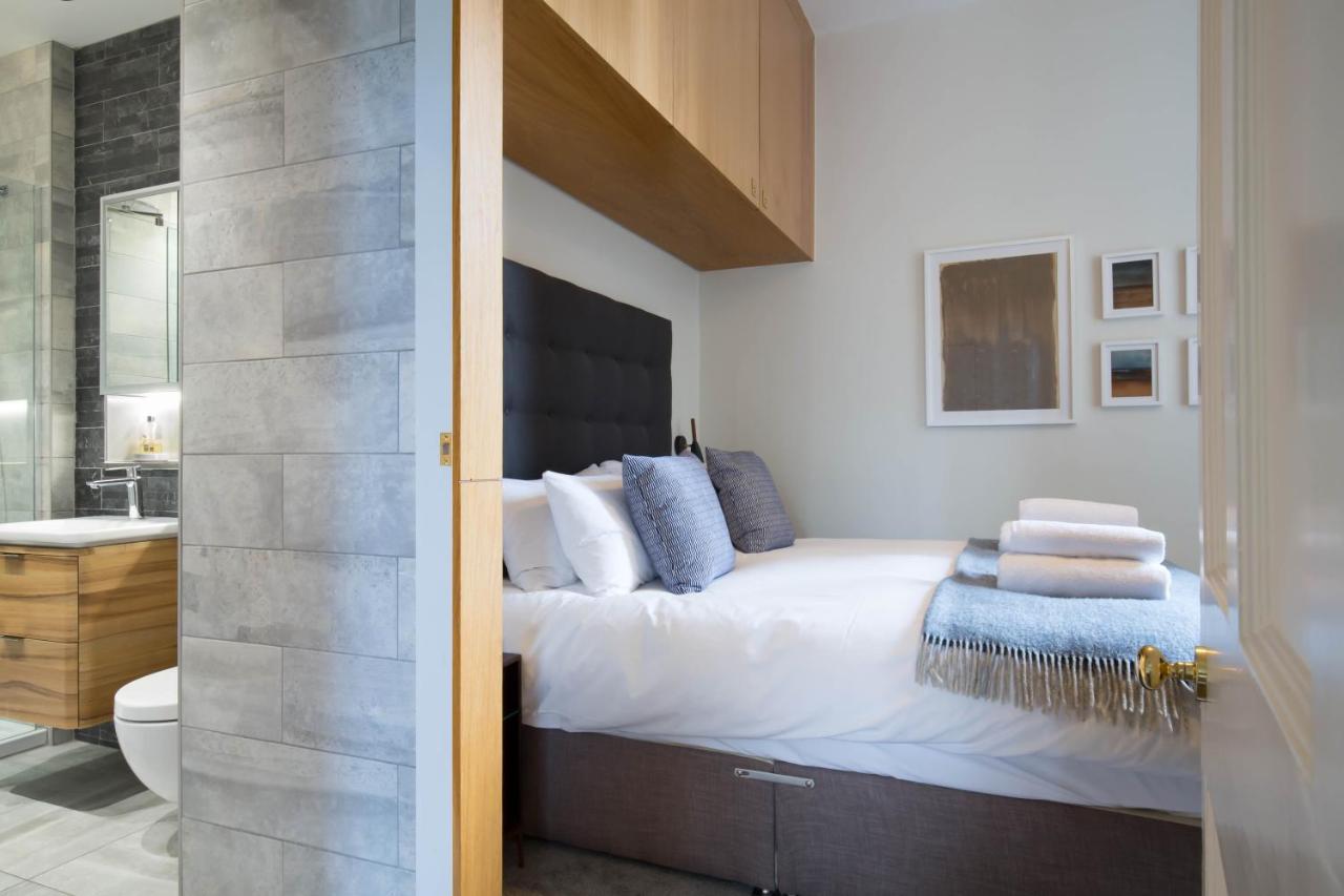 Magnificent Georgian 3-Bedroom Apartment In New Town Edinburgh Dış mekan fotoğraf