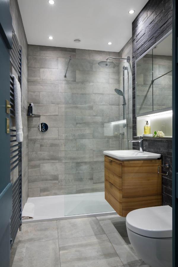 Magnificent Georgian 3-Bedroom Apartment In New Town Edinburgh Dış mekan fotoğraf